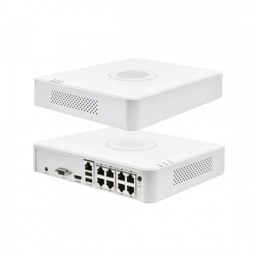 Сетевой видеорегистратор Hikvision DS-7108NI-Q1/8P(D)
