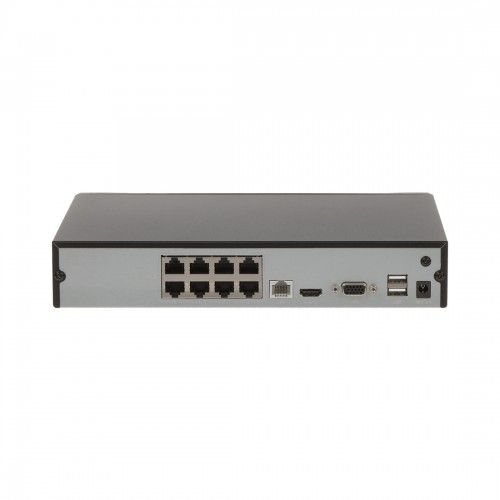 Сетевой видеорегистратор Hikvision DS-7108NI-Q1/8P/M(D)