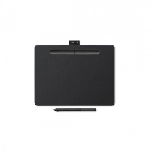 Графический планшет Wacom Intuos M (CTL-6100K-B) Чёрный