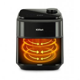 Аэрогриль Kitfort КТ-8154