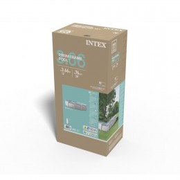 Каркасный бассейн Intex 26712ND
