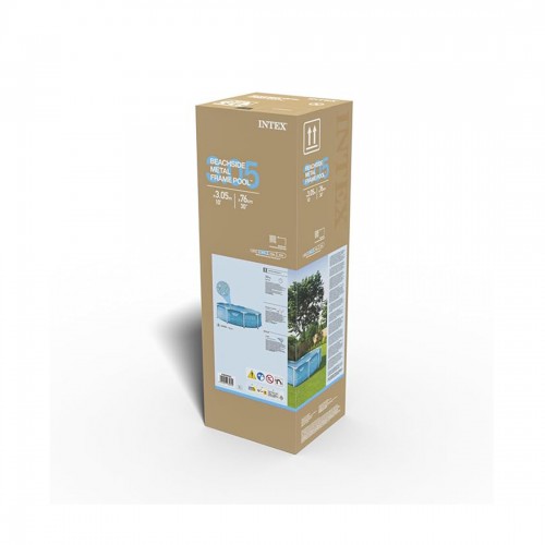 Каркасный бассейн Intex 28206ND