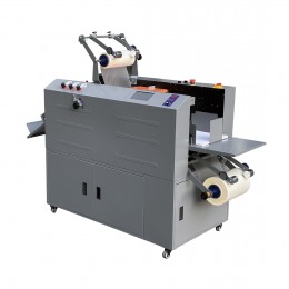 Ламинатор Sysform Neo-390G (with lower rewinder)