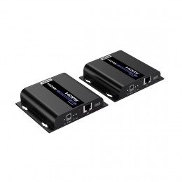 Удлинитель HDMI Lenkeng LKV683PoE-5.0 (4К, 120m)