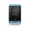 Компьютерный корпус Thermaltake The Tower 300 Turquoise без Б/П
