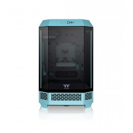 Компьютерный корпус Thermaltake The Tower 300 Turquoise без Б/П