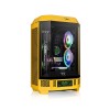 Компьютерный корпус Thermaltake The Tower 300 Bumblebee без Б/П