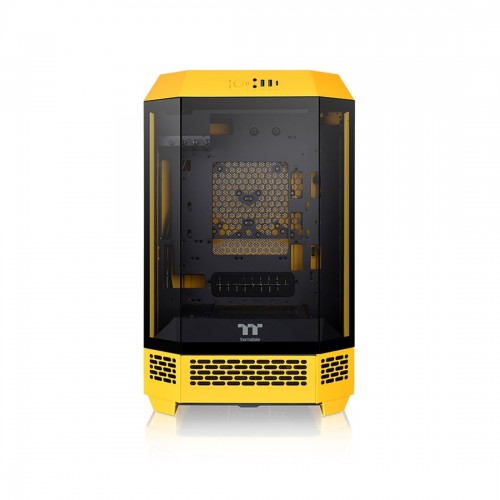 Компьютерный корпус Thermaltake The Tower 300 Bumblebee без Б/П