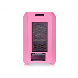 Компьютерный корпус Thermaltake The Tower 300 Bubble Pink без Б/П