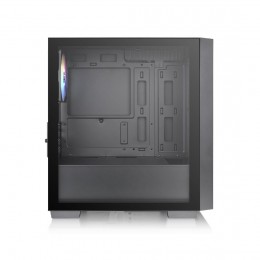 Компьютерный корпус Thermaltake Versa H16 Black без Б/П