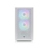Компьютерный корпус Thermaltake Versa H16 White без Б/П