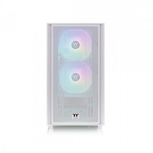 Компьютерный корпус Thermaltake Versa H16 White без Б/П