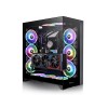 Компьютерный корпус Thermaltake CTE E660 MX Black без Б/П