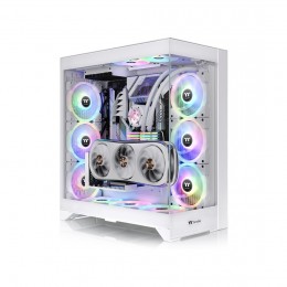 Компьютерный корпус Thermaltake CTE E660 MX White без Б/П