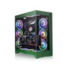Компьютерный корпус Thermaltake CTE E660 MX Racing Green Б/П