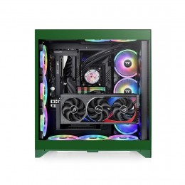Компьютерный корпус Thermaltake CTE E660 MX Racing Green Б/П
