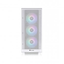 Компьютерный корпус Thermaltake S250 TG White без Б/П