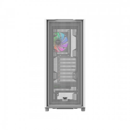 Компьютерный корпус Thermaltake S380 TG White без Б/П