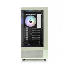 Компьютерный корпус Thermaltake View 270 Plus TG ARGB Matcha Green без Б/П