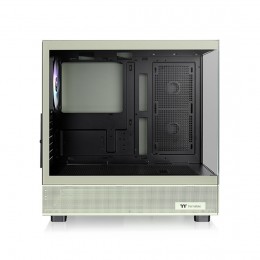 Компьютерный корпус Thermaltake View 270 Plus TG ARGB Matcha Green без Б/П