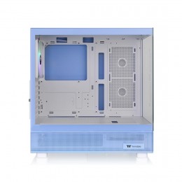 Компьютерный корпус Thermaltake View 270 Plus TG ARGB Hydrangea Blue без Б/П