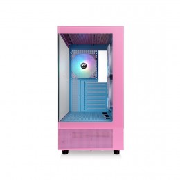 Компьютерный корпус Thermaltake View 270 Plus TG ARGB Bubble Pink без Б/П