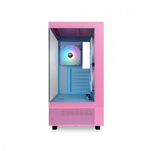 Компьютерный корпус Thermaltake View 270 Plus TG ARGB Bubble Pink без Б/П