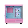 Компьютерный корпус Thermaltake View 270 Plus TG ARGB Bubble Pink без Б/П
