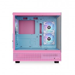 Компьютерный корпус Thermaltake View 270 Plus TG ARGB Bubble Pink без Б/П