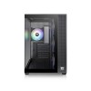Компьютерный корпус Thermaltake View 380 TG ARGB Black без Б/П