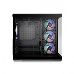 Компьютерный корпус Thermaltake View 380 TG ARGB Black без Б/П