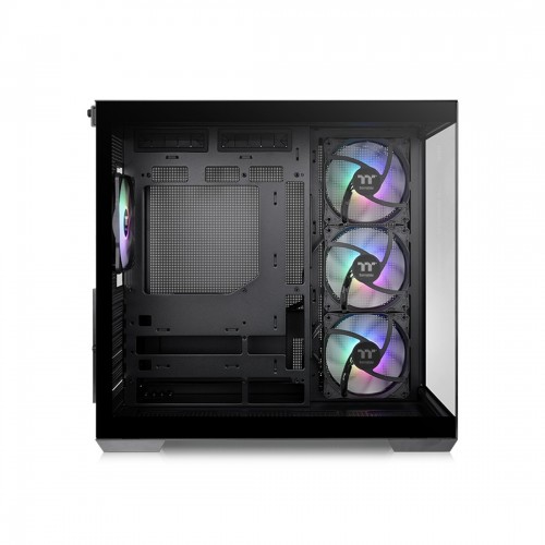 Компьютерный корпус Thermaltake View 380 TG ARGB Black без Б/П