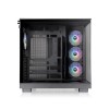 Компьютерный корпус Thermaltake View 380 XL TG ARGB Black без Б/П