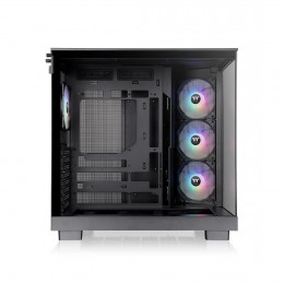 Компьютерный корпус Thermaltake View 380 XL TG ARGB Black без Б/П