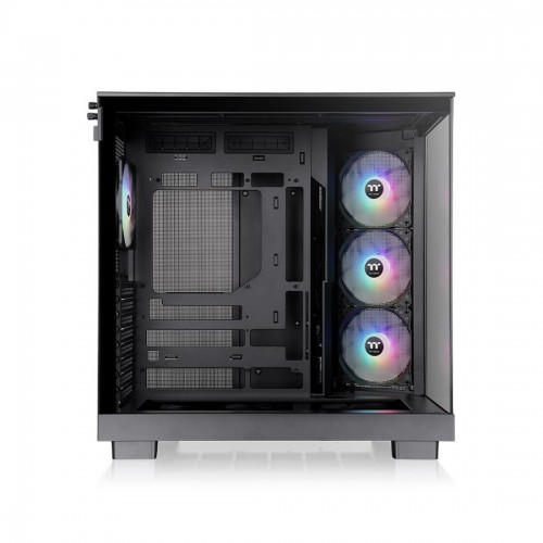 Компьютерный корпус Thermaltake View 380 XL TG ARGB Black без Б/П
