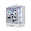 Компьютерный корпус Thermaltake View 380 XL TG ARGB White без Б/П
