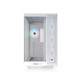 Компьютерный корпус Thermaltake View 380 XL TG ARGB White без Б/П