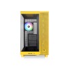Компьютерный корпус Thermaltake View 380 XL TG ARGB Bumblebee без Б/П