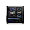 Компьютерный корпус Thermaltake View 390 Air Black без Б/П