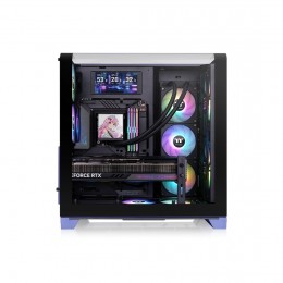 Компьютерный корпус Thermaltake View 390 Air Future Dusk без Б/П