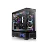 Компьютерный корпус Thermaltake View 600 TG Black без Б/П