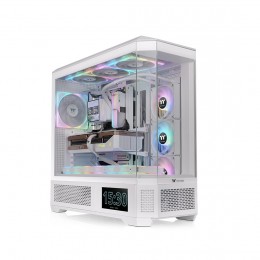 Компьютерный корпус Thermaltake View 600 TG White без Б/П