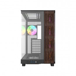 Компьютерный корпус Thermaltake View 380 XL WS ARGB Black без Б/П