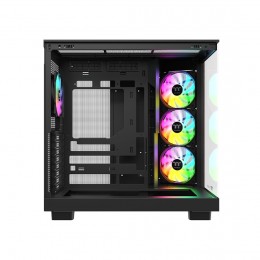 Компьютерный корпус Thermaltake View 380 XL WS ARGB Black без Б/П