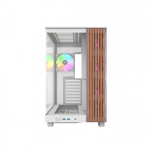 Компьютерный корпус Thermaltake View 380 XL WS ARGB White без Б/П