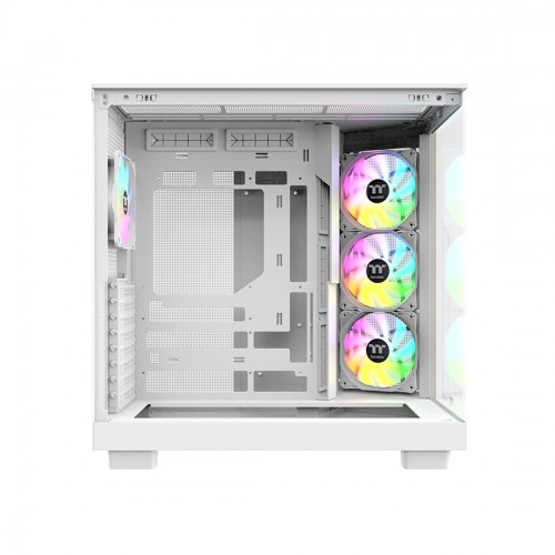 Компьютерный корпус Thermaltake View 380 XL WS ARGB White без Б/П