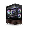 Компьютерный корпус Thermaltake View 170 WS Black без Б/П