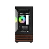 Компьютерный корпус Thermaltake View 170 WS Black без Б/П