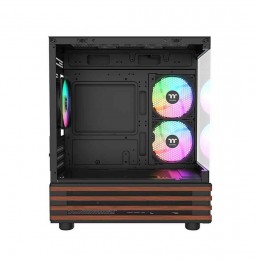 Компьютерный корпус Thermaltake View 170 WS Black без Б/П