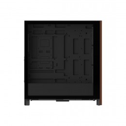 Компьютерный корпус Thermaltake S370 WS Black без Б/П